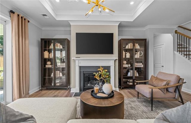 4432 Karenwood Circle, Powder Springs, GA 30127