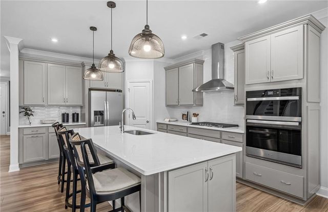 4432 Karenwood Circle, Powder Springs, GA 30127