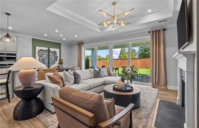 4432 Karenwood Circle, Powder Springs, GA 30127