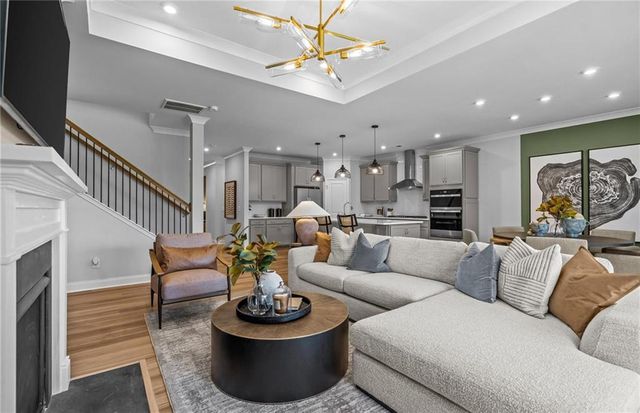 4432 Karenwood Circle, Powder Springs, GA 30127