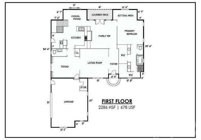 1515 8th Street NW, Hickory, NC 28601