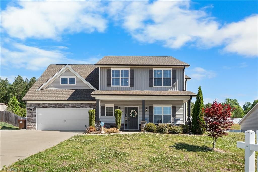 204 Montreat Drive, Lexington, NC 27295