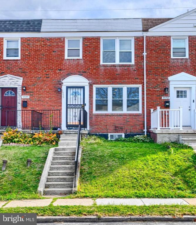 5555 WHITBY RD, Baltimore, MD 21206