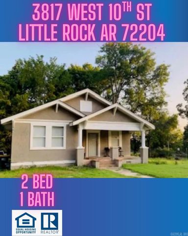 909 W 54th Street, North Little Rock, AR 72118