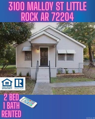 909 W 54th Street, North Little Rock, AR 72118