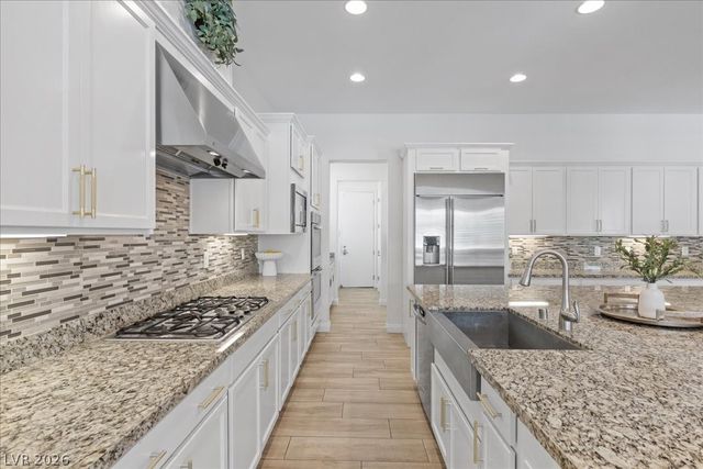 12122 Rojo Roma Avenue, Las Vegas, NV 89138