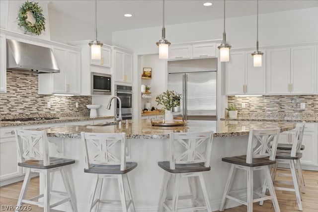 12122 Rojo Roma Avenue, Las Vegas, NV 89138