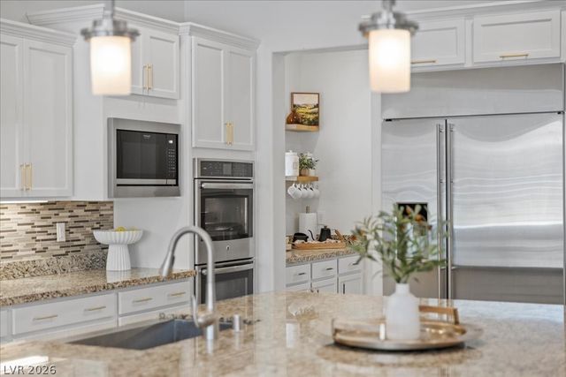 12122 Rojo Roma Avenue, Las Vegas, NV 89138