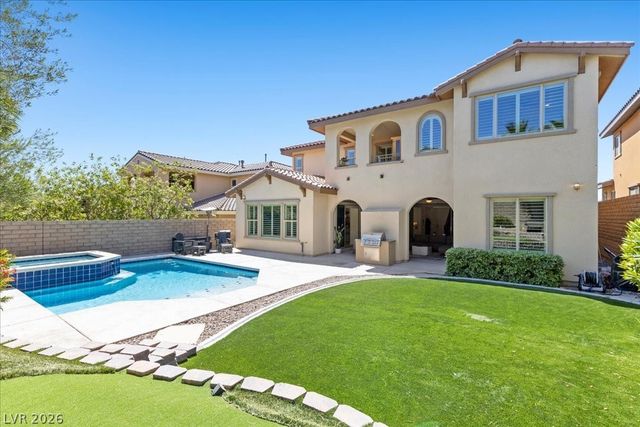 12122 Rojo Roma Avenue, Las Vegas, NV 89138
