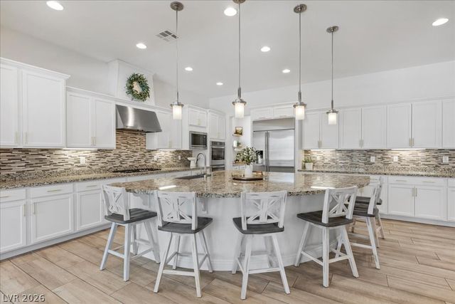 12122 Rojo Roma Avenue, Las Vegas, NV 89138