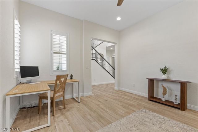 12122 Rojo Roma Avenue, Las Vegas, NV 89138