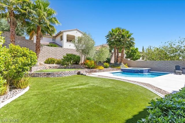 12122 Rojo Roma Avenue, Las Vegas, NV 89138