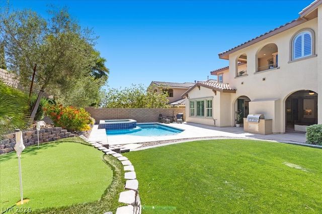 12122 Rojo Roma Avenue, Las Vegas, NV 89138