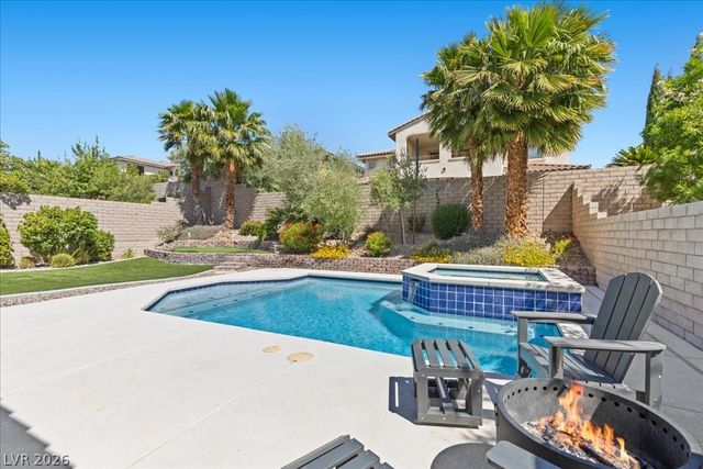12122 Rojo Roma Avenue, Las Vegas, NV 89138
