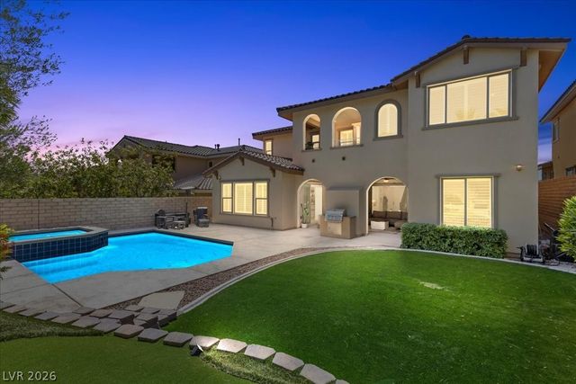 12122 Rojo Roma Avenue, Las Vegas, NV 89138