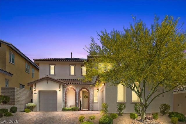 12122 Rojo Roma Avenue, Las Vegas, NV 89138