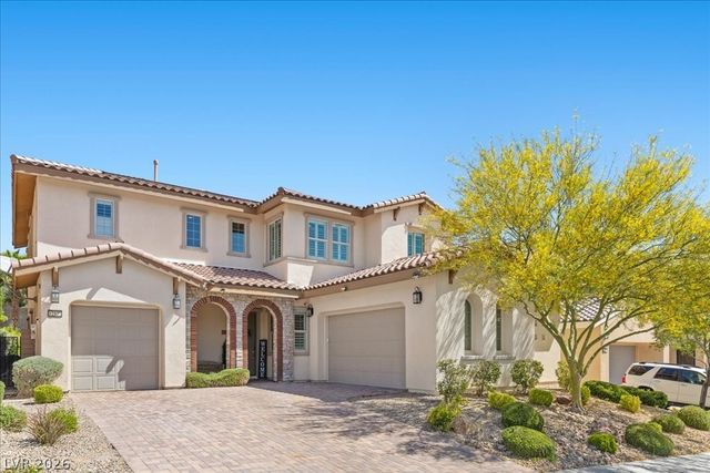 12122 Rojo Roma Avenue, Las Vegas, NV 89138