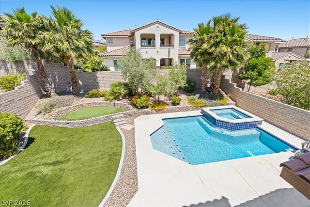 12122 Rojo Roma Avenue, Las Vegas, NV 89138