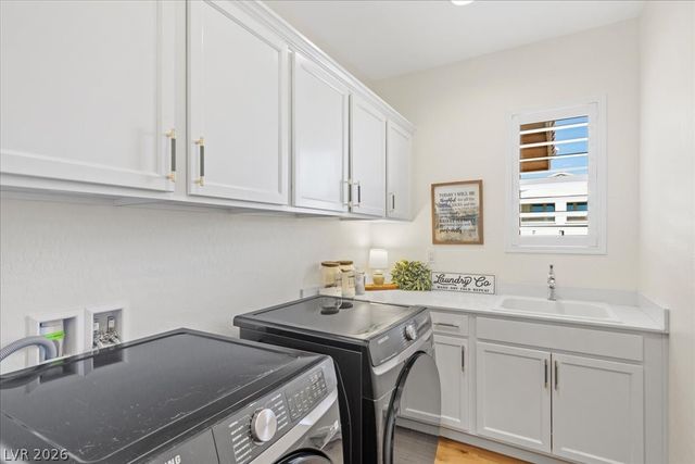 12122 Rojo Roma Avenue, Las Vegas, NV 89138