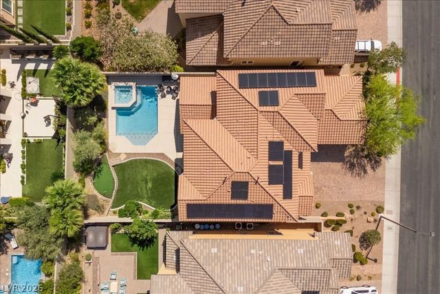 12122 Rojo Roma Avenue, Las Vegas, NV 89138