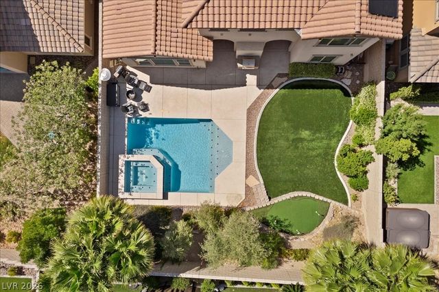 12122 Rojo Roma Avenue, Las Vegas, NV 89138