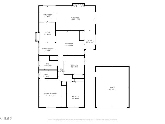 8582 Hollister Street, Ventura, CA 93004