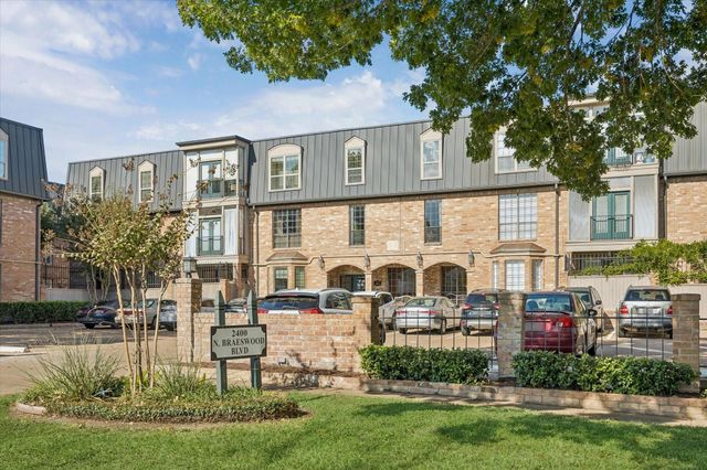 2400 N Braeswood Boulevard 301, Houston, TX 77030