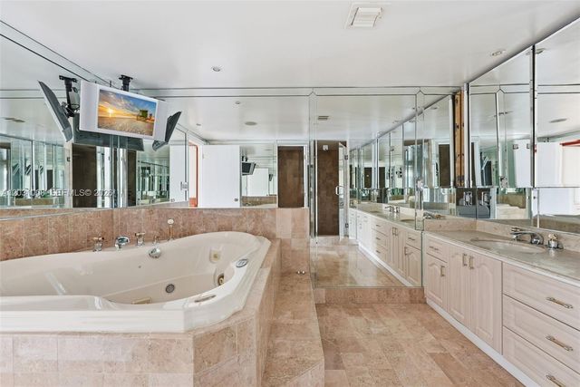 3 Grove Isle Drive C605, Miami, FL 33133