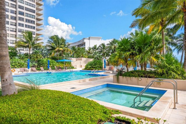 3 Grove Isle Drive C605, Miami, FL 33133
