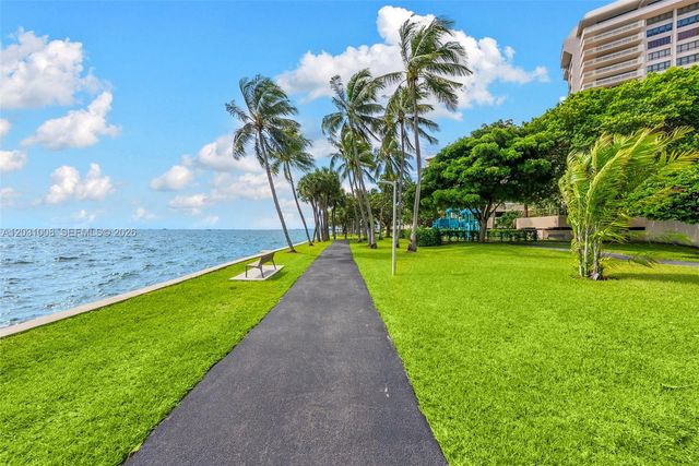 3 Grove Isle Drive C605, Miami, FL 33133