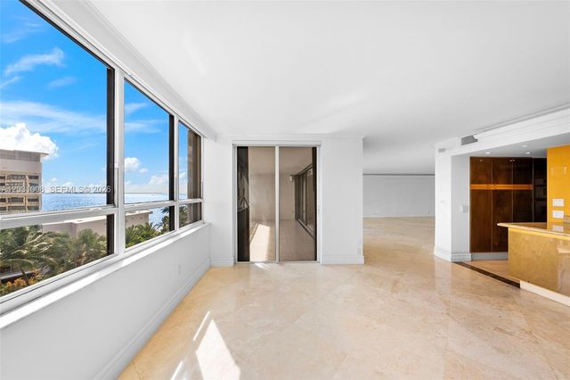 3 Grove Isle Drive C605, Miami, FL 33133