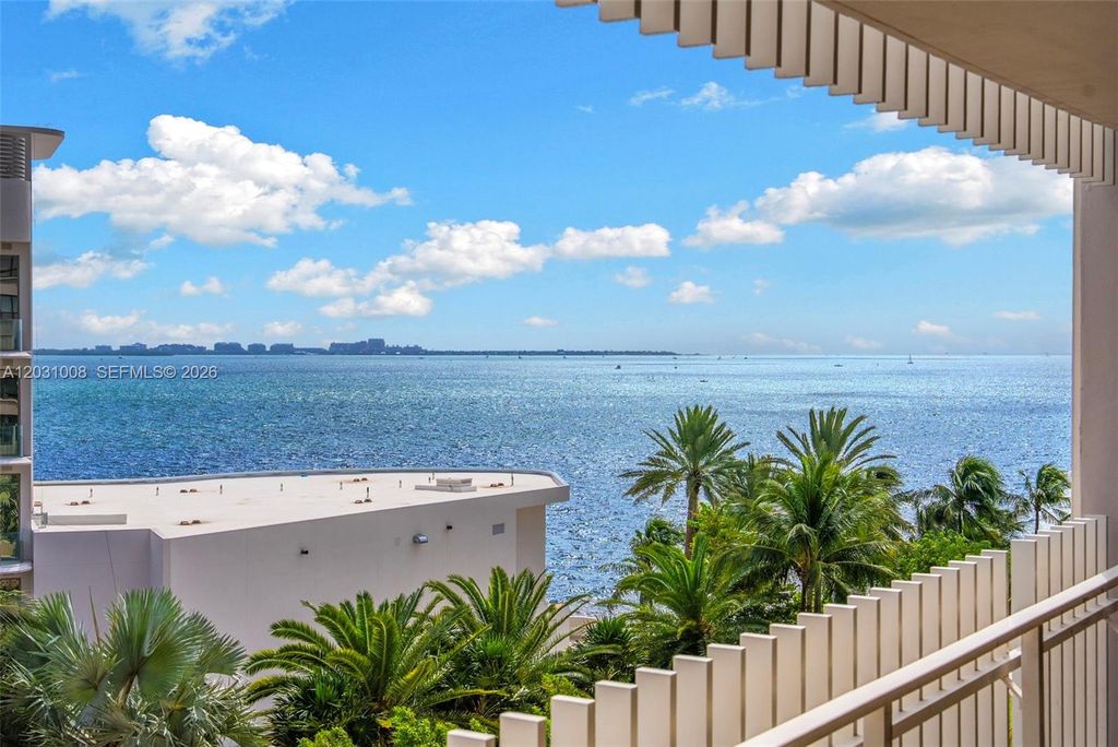 3 Grove Isle Drive C605, Miami, FL 33133