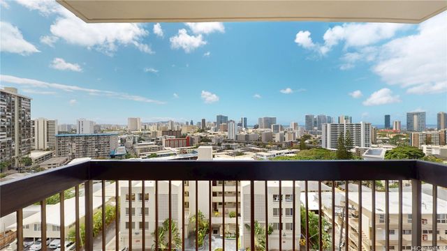 1560 Thurston Avenue 801, Honolulu, HI 96822