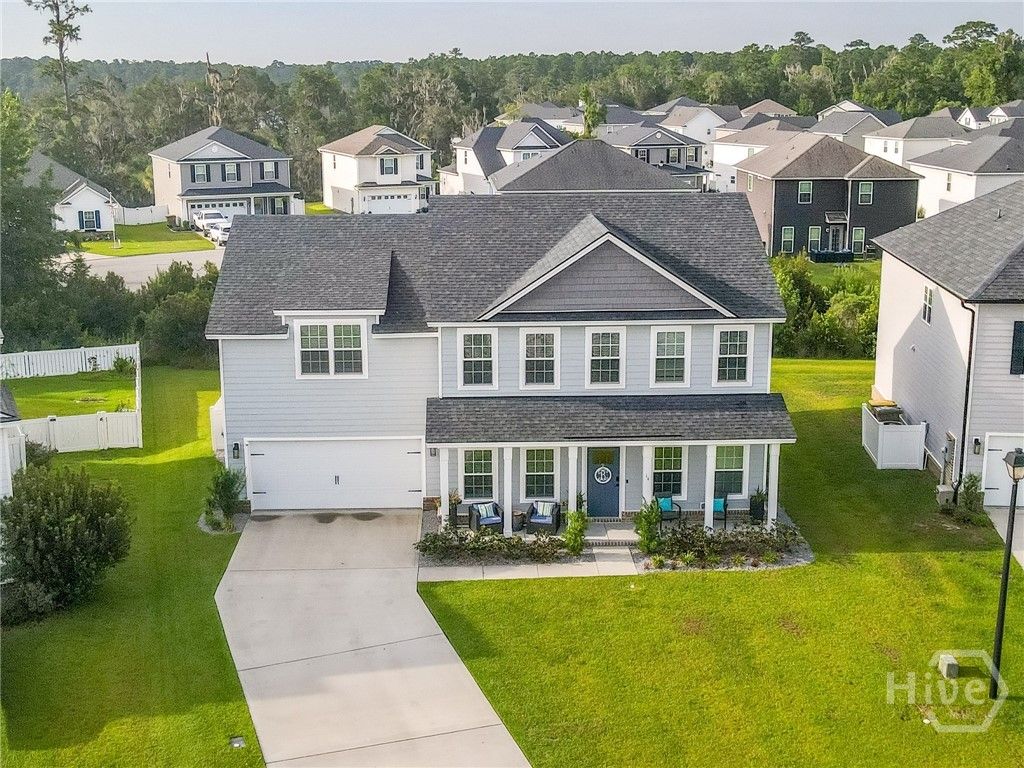 Image 1 of property listing at 14 Sweet Grass Lane, Richmond Hill, GA 31324
