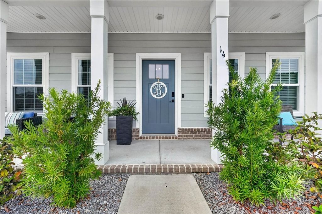 Image 11 of property listing at 14 Sweet Grass Lane, Richmond Hill, GA 31324