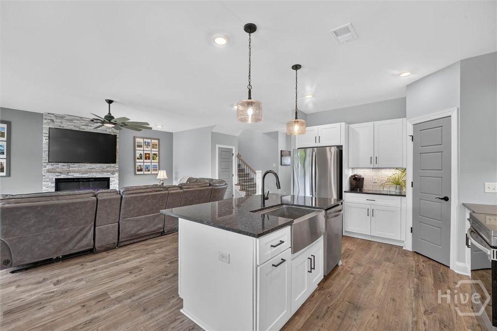 Image 19 of property listing at 14 Sweet Grass Lane, Richmond Hill, GA 31324
