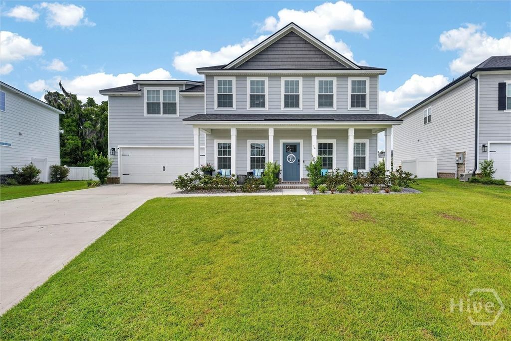 Image 2 of property listing at 14 Sweet Grass Lane, Richmond Hill, GA 31324