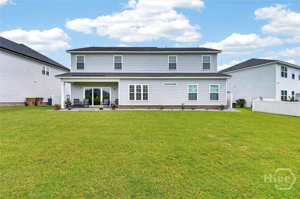 Image 41 of property listing at 14 Sweet Grass Lane, Richmond Hill, GA 31324