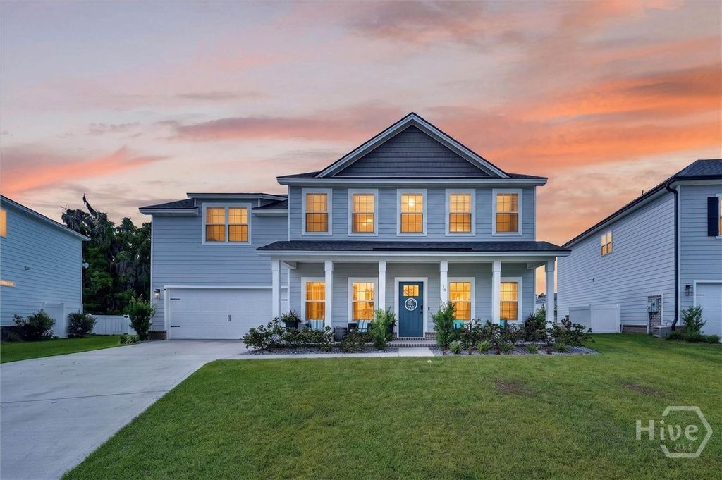 Image 42 of property listing at 14 Sweet Grass Lane, Richmond Hill, GA 31324