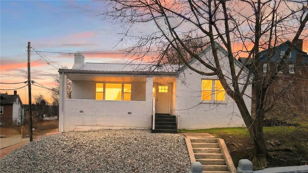 721 Huey Street, Mckeesport, PA 15132