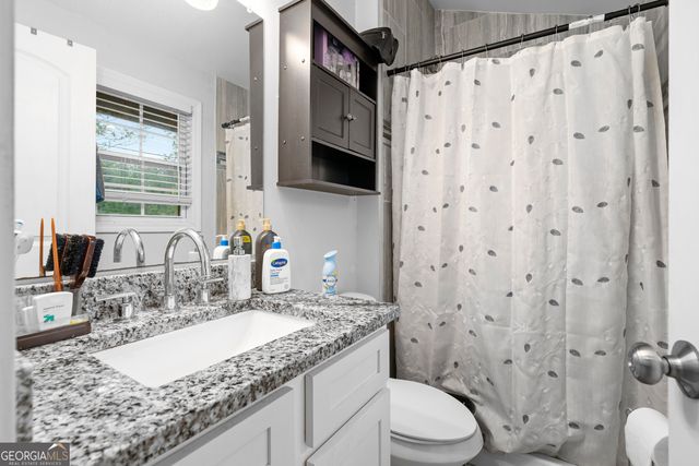 1609 Elm Ridge Way, Stone Mountain, GA 30083