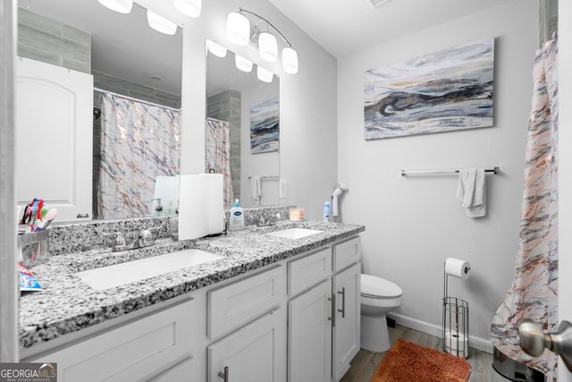 1609 Elm Ridge Way, Stone Mountain, GA 30083