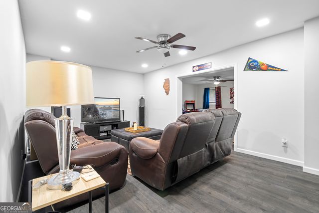 1609 Elm Ridge Way, Stone Mountain, GA 30083