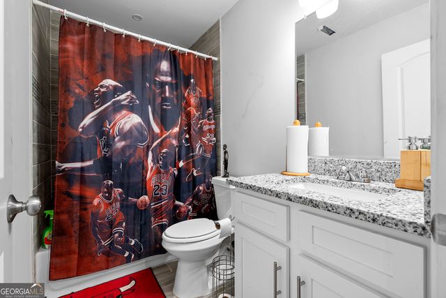 1609 Elm Ridge Way, Stone Mountain, GA 30083