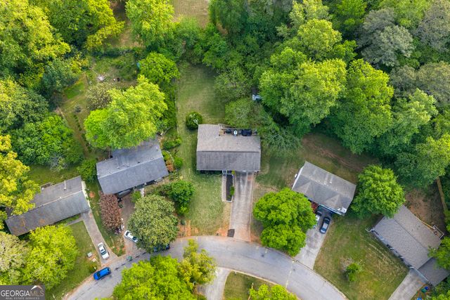 1609 Elm Ridge Way, Stone Mountain, GA 30083