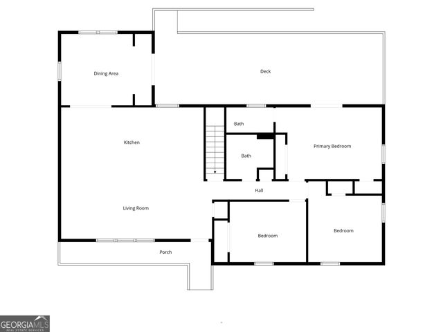 1609 Elm Ridge Way, Stone Mountain, GA 30083