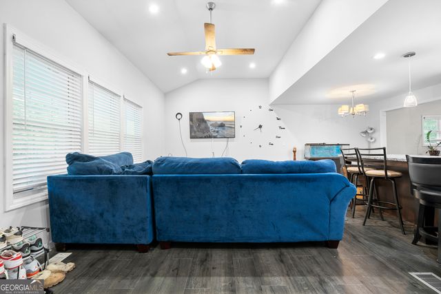 1609 Elm Ridge Way, Stone Mountain, GA 30083
