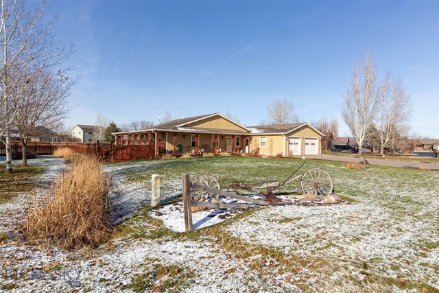 321 E Tobiano Trail, Belgrade, MT 59714