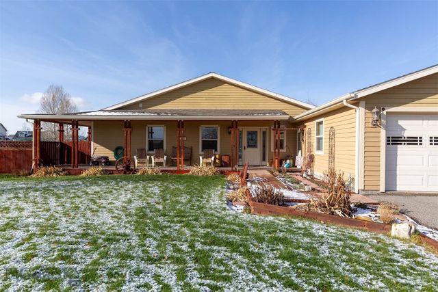 321 E Tobiano Trail, Belgrade, MT 59714