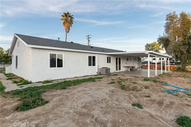20265 Woodward, Perris, CA 92570